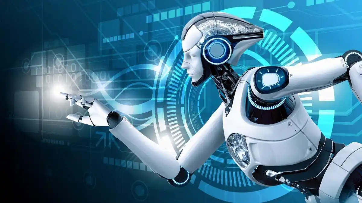 ai机器人行业人才培养,机器人创新训练,助力机器人制造创新