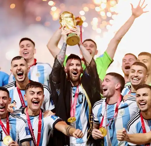 阿根廷这套阵容是怎么拿下世界杯冠军的? - 知乎