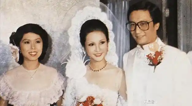 谁的婚礼能比得上谢贤亿万级豪华婚礼狄波拉可以说此生无憾了