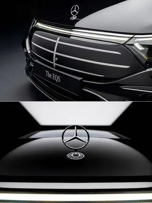 奔驰最贵的旗舰电动车改款,百万身价就这?