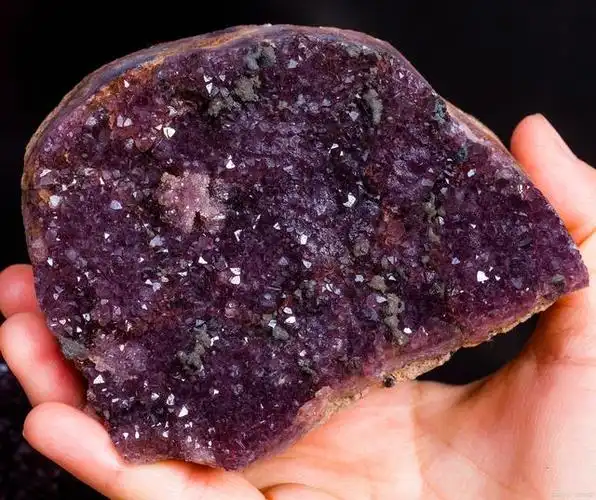 进口紫水晶原石进口清关代理|报关操作流程和单证资料分享