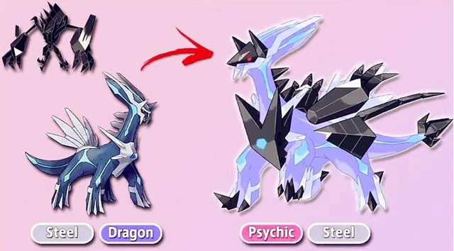 宝可梦合体进化?奈克洛兹玛偶遇神兽,又是一只"超能水"宝可梦