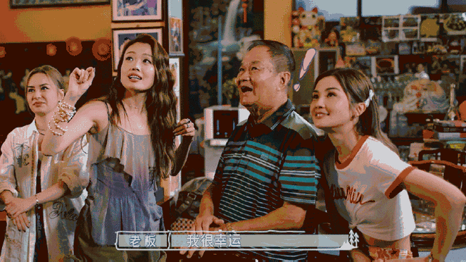 容祖儿twins贴脸开大霍汶希##容祖儿twins一支舞三种画风