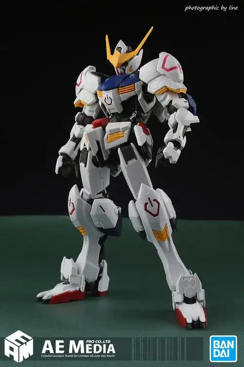 mg asw-g-08 高达·巴巴托斯第四形态测评