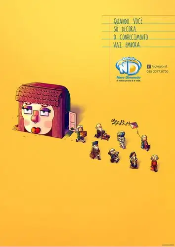 创意广告设计作品集 [143p] 6/6 - 平面设计