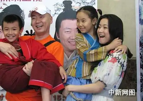 郭冬临:五岁和妈妈一起"闯江湖"