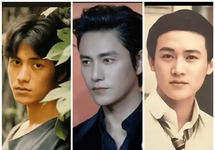 陈坤脸变陆毅,逆龄生长的秘诀是?