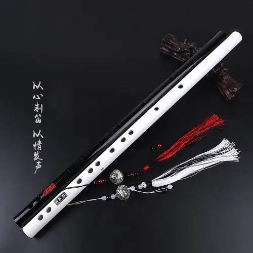 热销玉笛子白玉