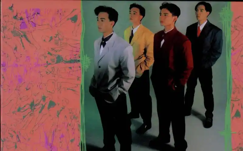 beyond - 逝去日子(原版伴奏 和声)