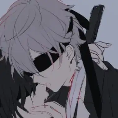 动漫基友头像高清