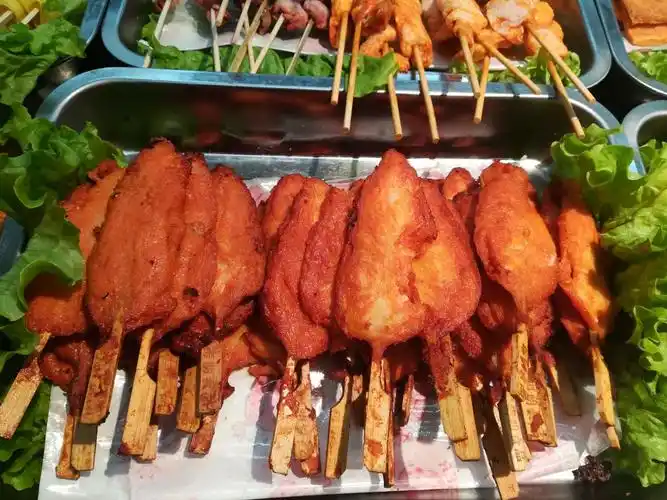 又是一年烧烤季,撸串哈啤约起来,烧烤食材哪里选,肥城信业帮你选.