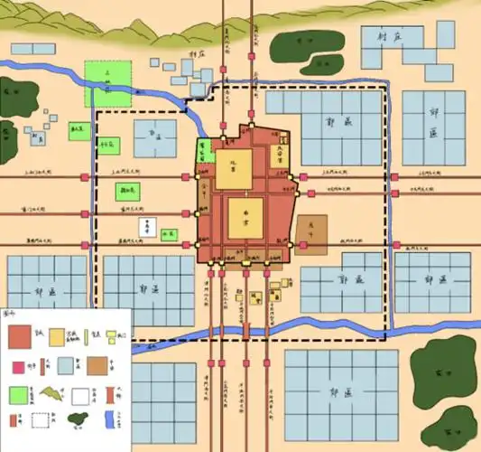 洛阳东汉时叫雒阳