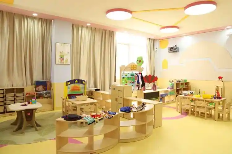 幼儿园教育活动模拟实验室
