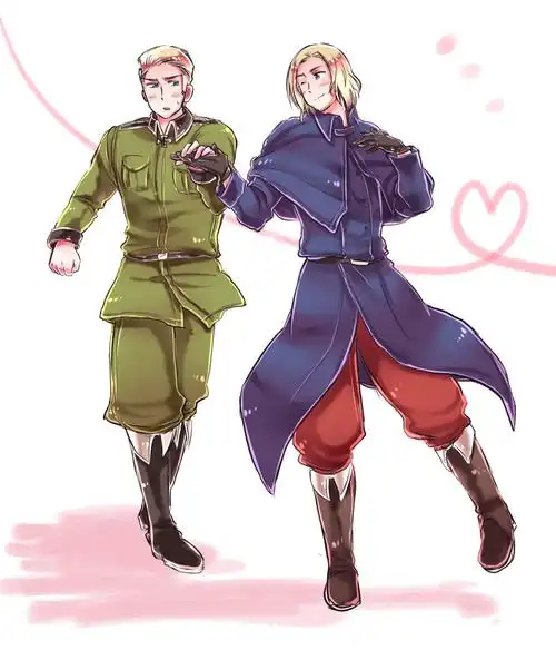 世界如此美好!(aph)