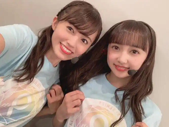 逢田梨香子 小宫有纱