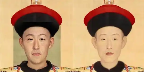历史名人被ai复原后的真实模样