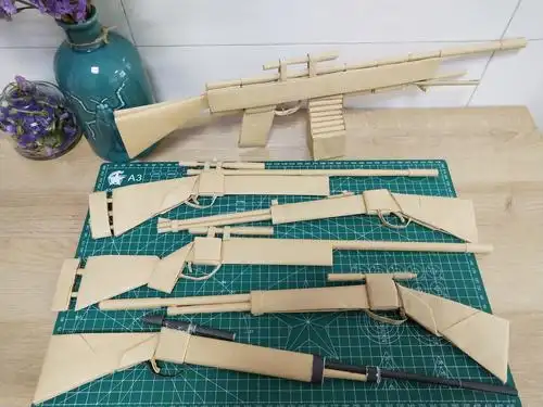 叹为观"纸"——2019级学生陈智文折纸作品 - 美篇