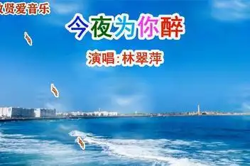 林翠萍-深深期待--今夜为你醉(曾录制有)_百度视频搜索