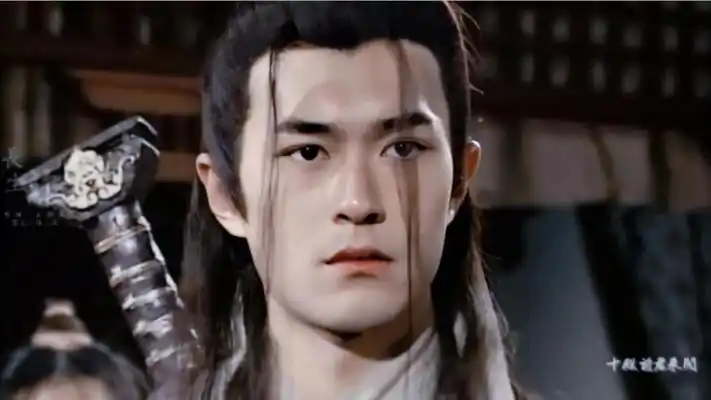 经得起岁月考验的男人,古天乐的杨过帅到惨绝人寰