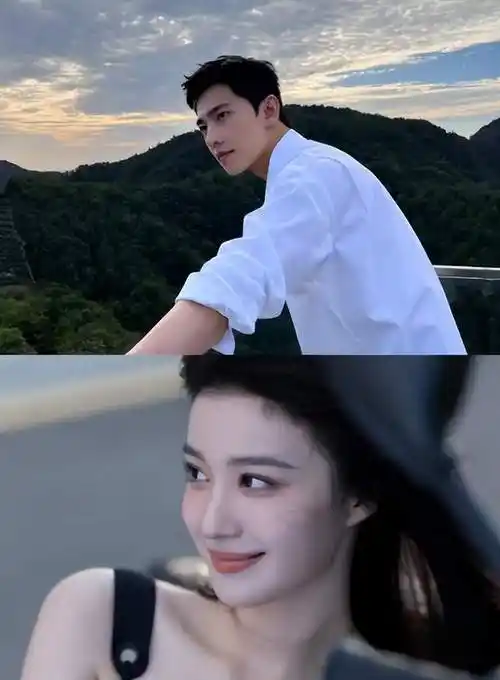 没耍大牌没抢角,偷别人名字也是子虚乌有|杨洋|宋茜|恋情|绯闻|毛晓彤