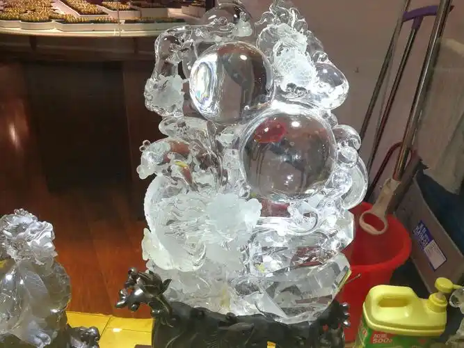 来水晶之都——东海县看水晶!开启你的福气之旅!