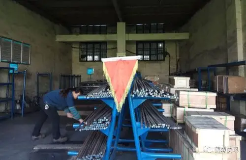 中泰矿业加强井下材料管控督导力度_物料