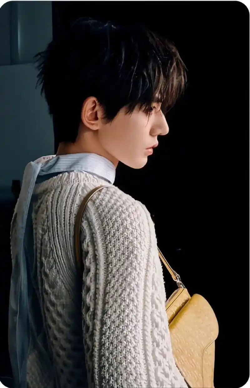 邓为 x 费加罗男士九月刊封面大片.解析:邓为,中国内地男演 - 抖音