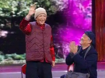 社会评论  赵本山和宋丹丹主演的小品《火炬手》据新浪娱乐的调查,在