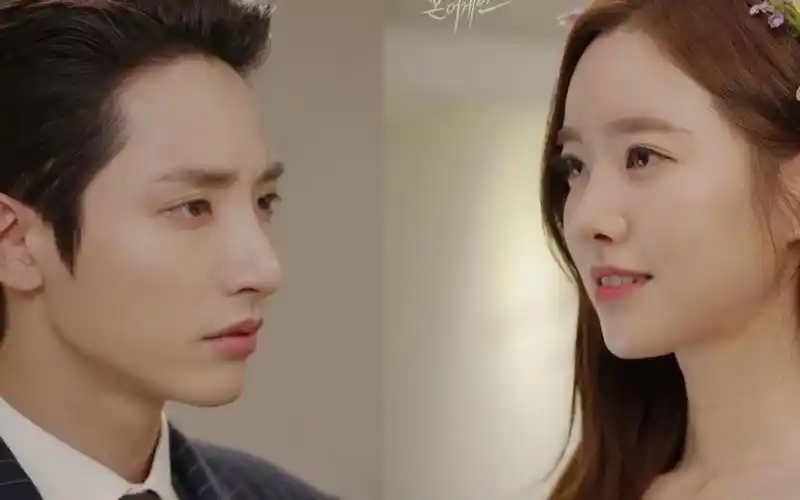 【韩剧重生bornagain】李洙赫×陈世妍cut(前世cp)无论前世今生都互相