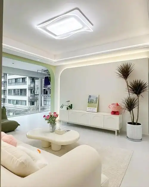 这是我见过最有品位的家:光一个客厅就人见人爱,无数人效仿!