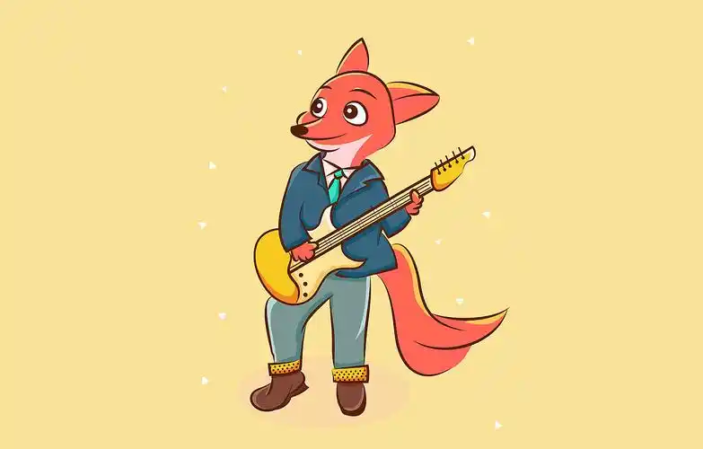 动物园音乐会|插画|创作习作|兔小刀 - 原创作品 - 站酷 (zcool)