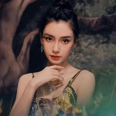 杨颖头像大全最新图片明星头像