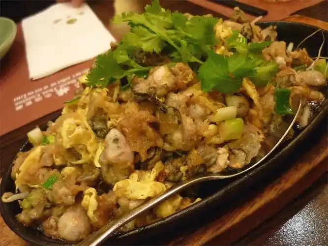 赞好             赞好             赞好           泰潮铁板蚝仔