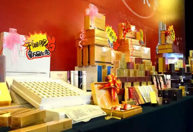 兰姿集团芙蔓婷新品发布会暨魅力大咖秀模式首发火爆