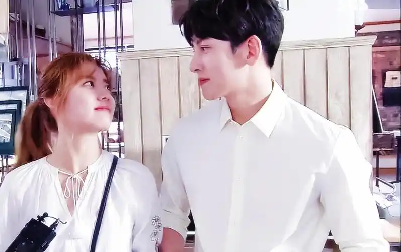 【池南花开】池昌旭南志铉 - the way you look at me