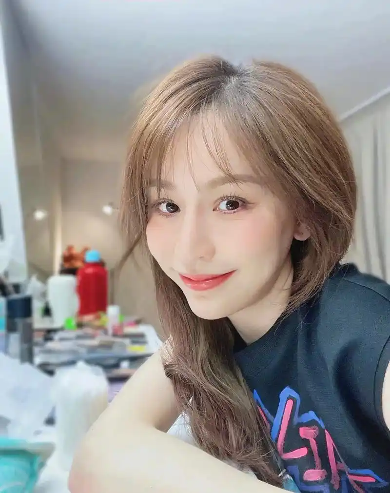 王心凌 我的另一位女神王心凌可爱的照片 - 抖音