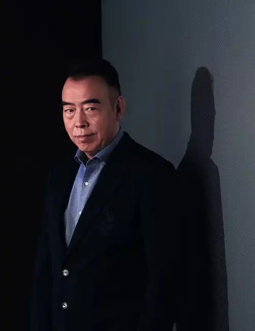 陈凯歌为什么要拍唐代的一只妖猫