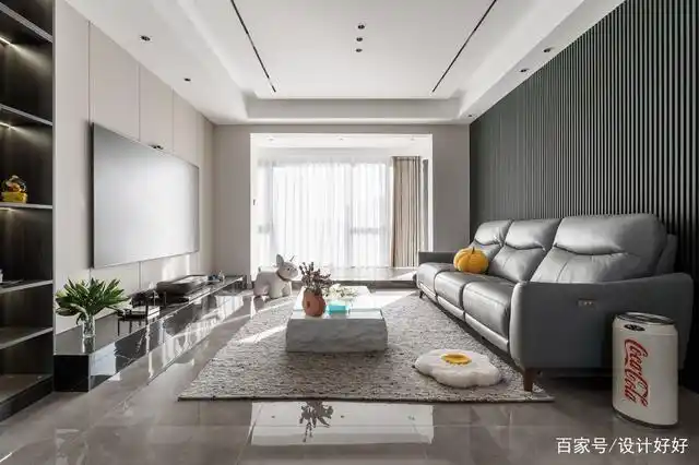 2021常用电视背景墙轻奢高大上值得收藏