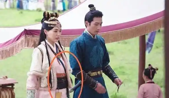 《燕云台》唐嫣孕肚明显引吐槽,怀孕仍拍戏的女演员,算不敬业吗_角色