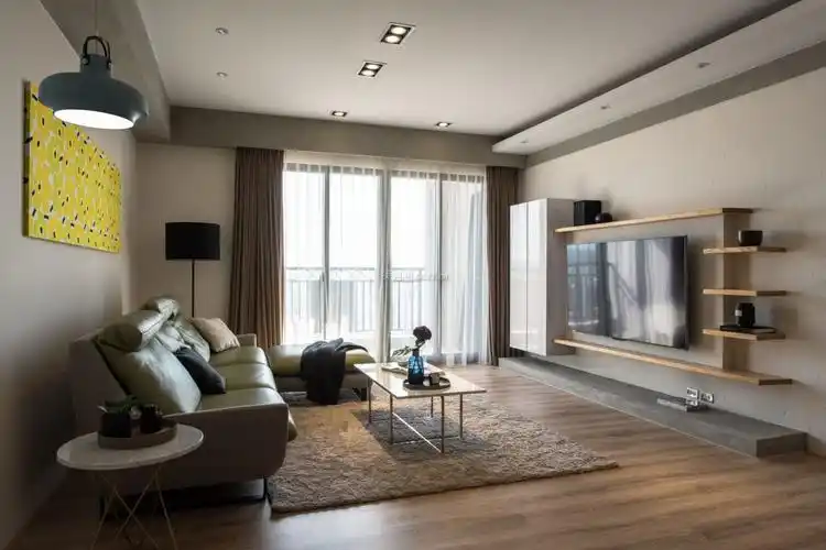 现代客厅设计 现代客厅装饰效果图