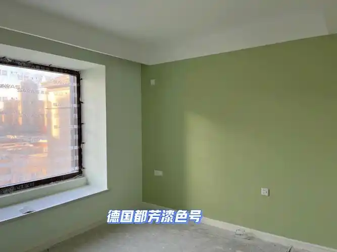 德国都芳漆色号分享