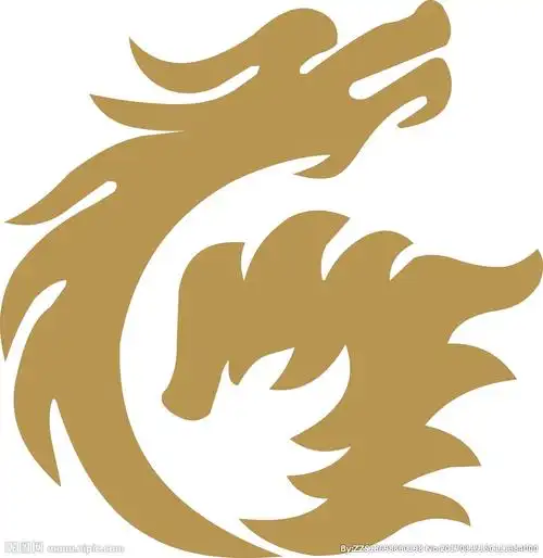 龙矢量标设计图__企业logo标志_标志图标_设计图库_昵图网nipic.com