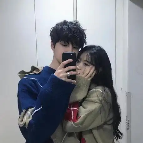 社会情侣头像超拽一对 霸气最新流行两张高清_qq情侣头像_找个性网