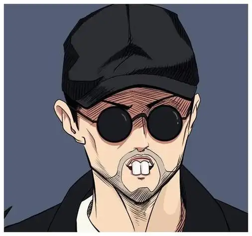 周星驰头像做人没有梦想和咸鱼有什么区别