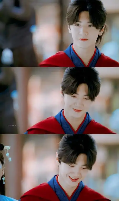 绝代双骄 陈哲远