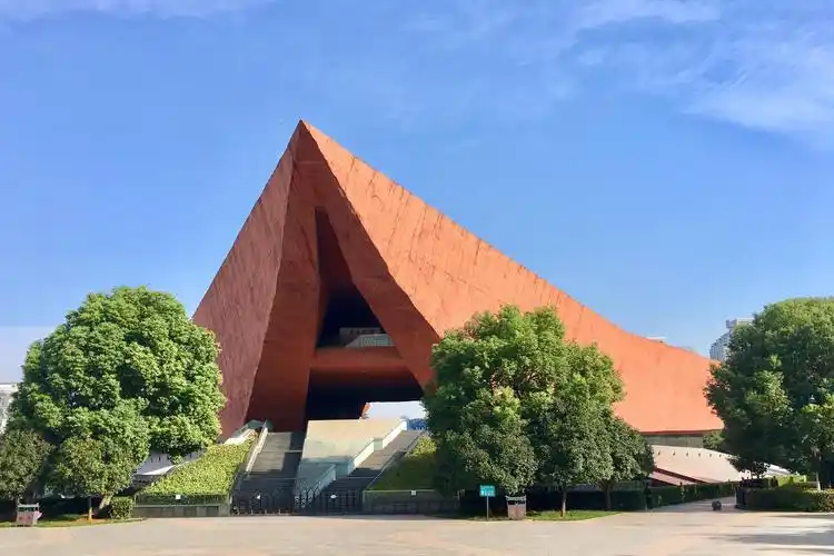 辛亥革命博物馆湖北武汉