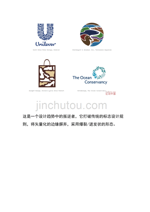 logo标志设计样例解析