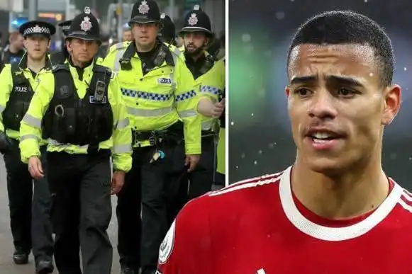 格林伍德被捕曼联紧急发文停赛停训队友取关职业生涯凉了