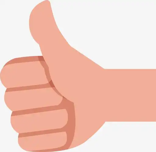 关键词 : 卡通,创意,手势称赞,伸食指,竖大拇指,手腕,商业,指示,指引