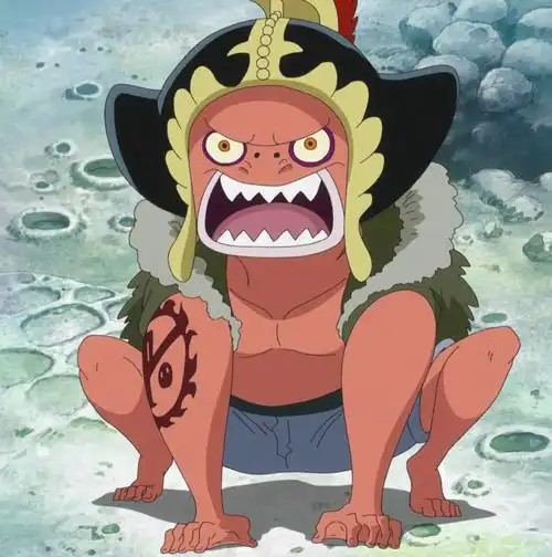 data-lemmaid="75861">航海王 /a>》及其衍生作品中的角色,是雪茄达摩